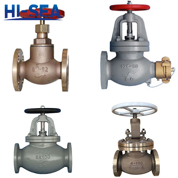 Marine Valves