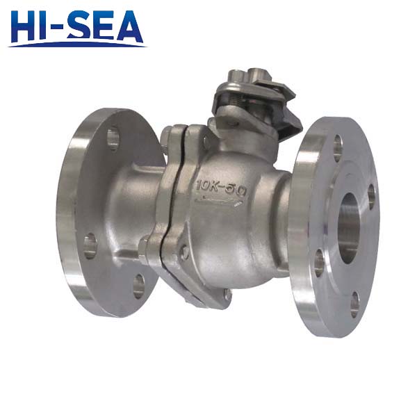 Power Station Drain Ball Valve