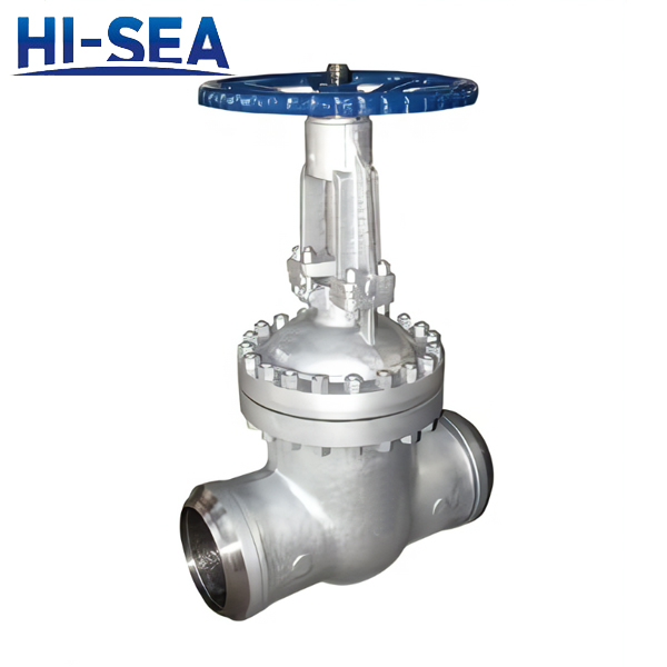 Welding Gate Valve