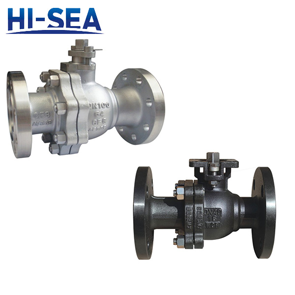 Ball Valve for Municipal Network