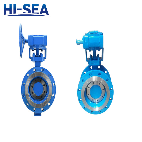 Butterfly Valve for Municipal Network