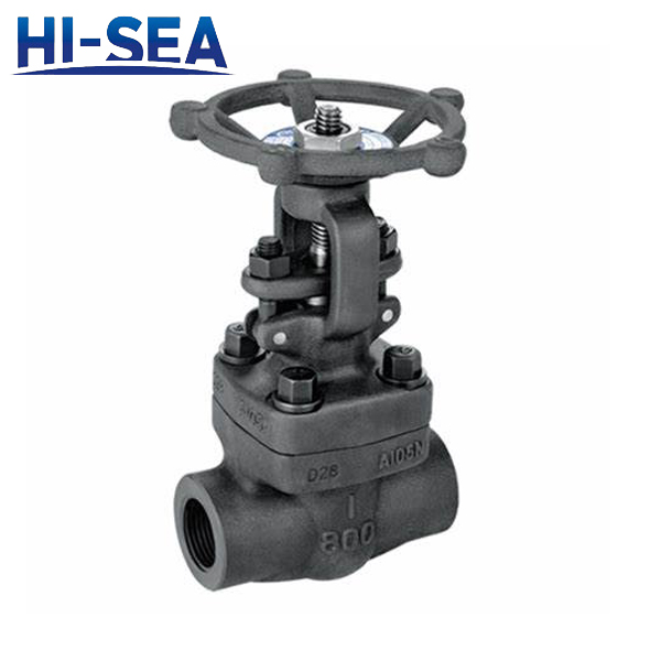 Forged Gate Valve