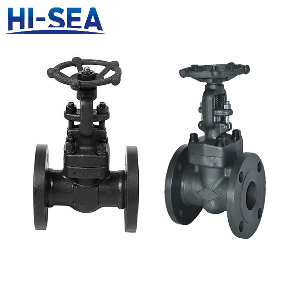 Forged Steel Gate Valve