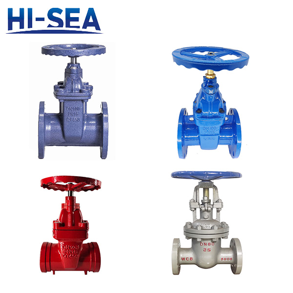 Gate Valves