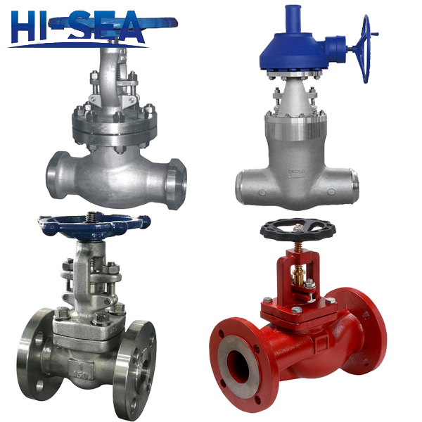 Globe Valves