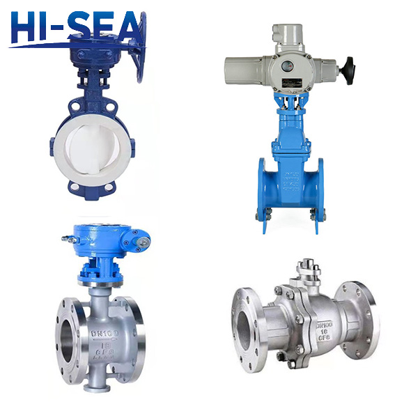 Municipal Network Valves