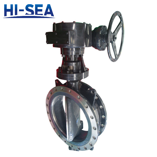 Nuclear Grade Seawater Butterfly Valve