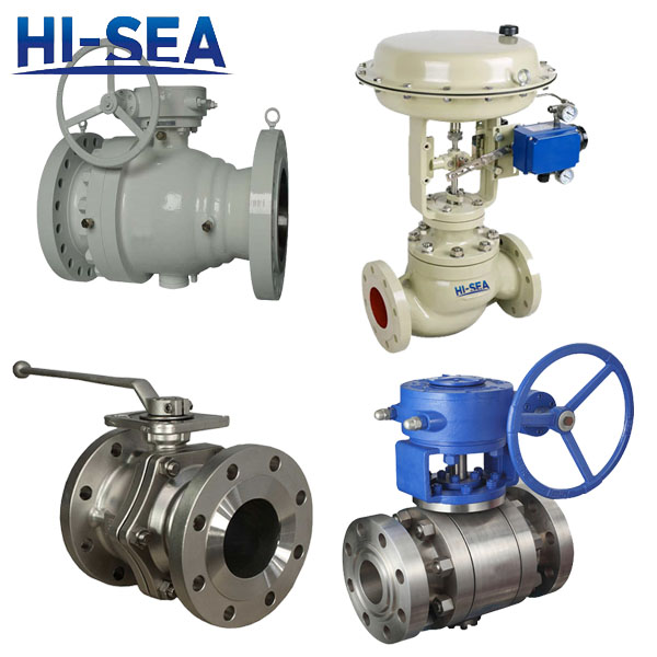 Petrochemical Valves