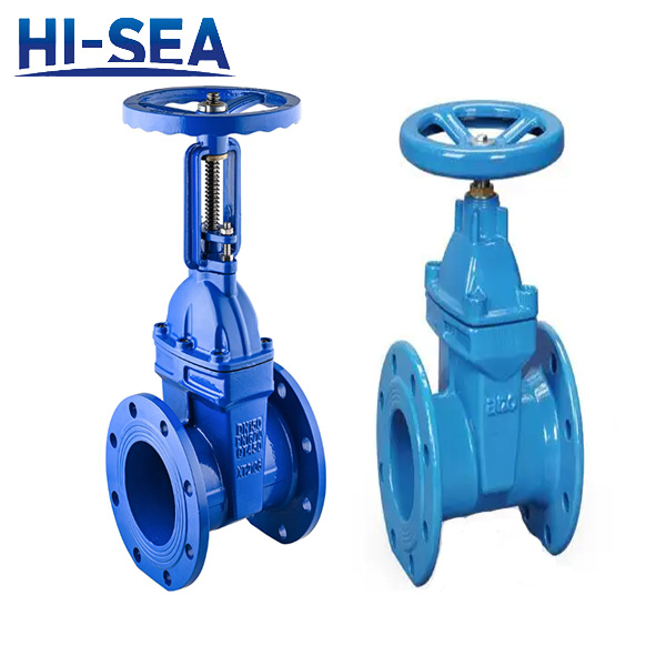 Soft Sealing Gate Valve