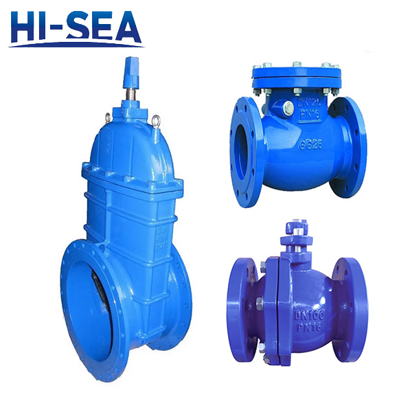 Water Project Valve