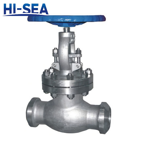 Welding Globe Valve 