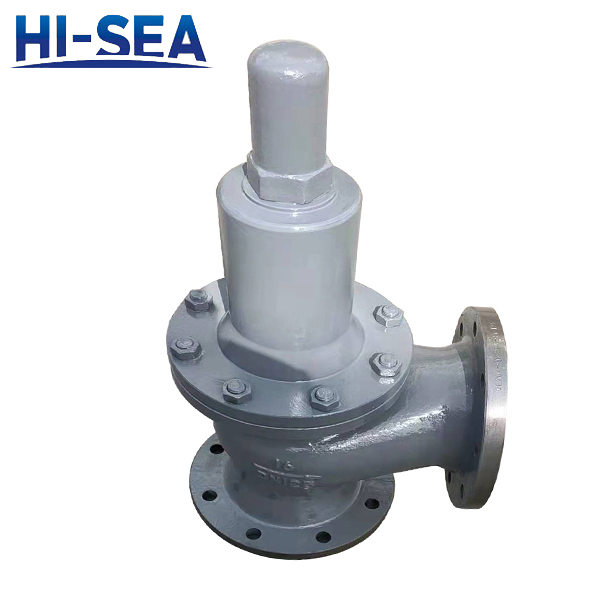 Fluorine Lined Safety Valve