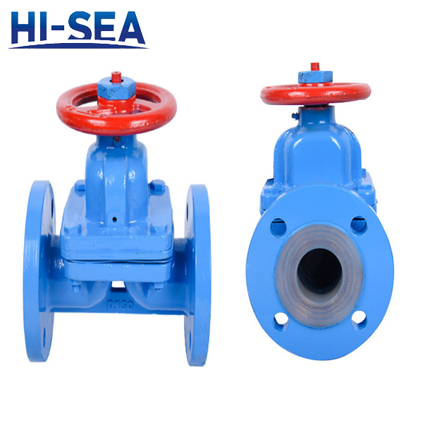 Cast Steel Diaphragm Valve