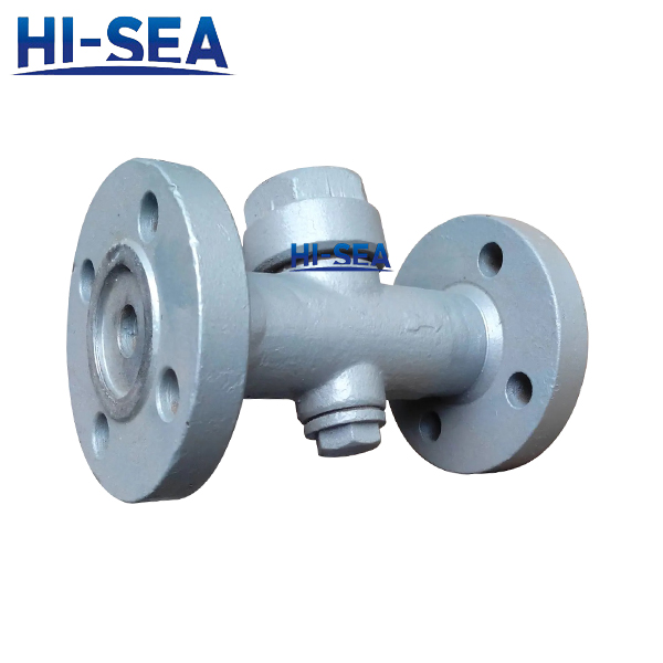 Circular Disc Type Steam Drain Valve