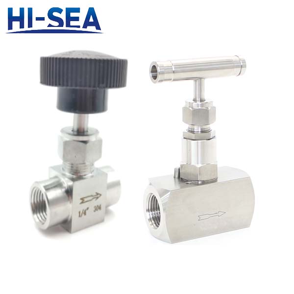 Female Threaded Needle Valve