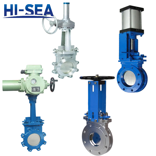 Knife Gate Valves