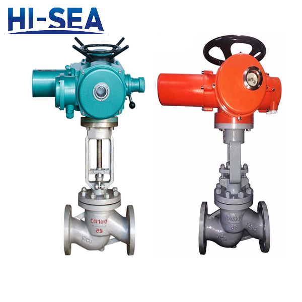 Electric Globe Valve