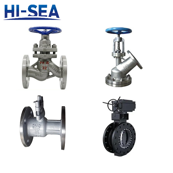 High Temperature Valves