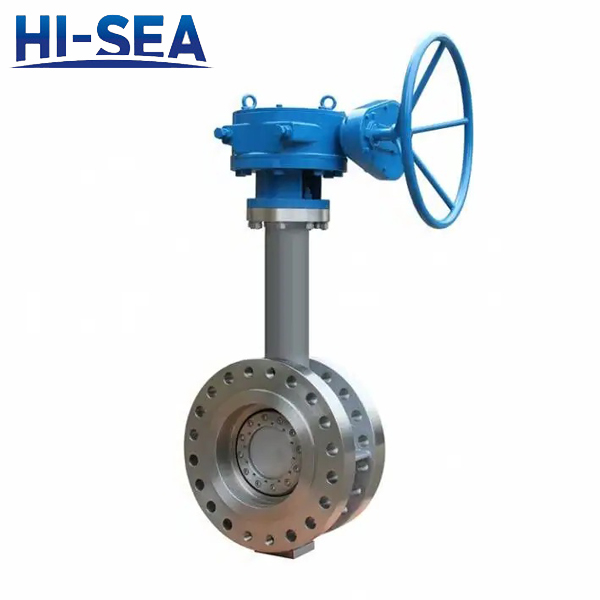 Low Temperature Butterfly Valve