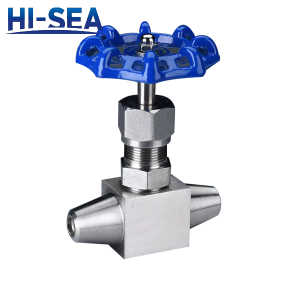Stainless Steel Low Temperature Welded Needle Valve