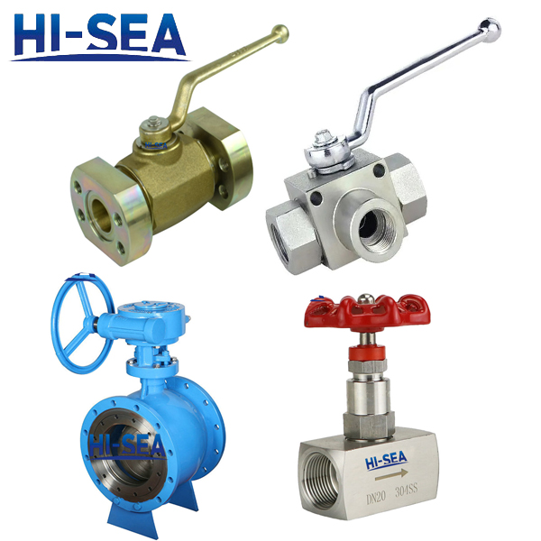 Hydraulic Valves