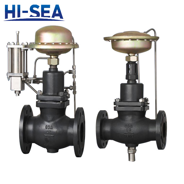 Self-operated Heating Temperature Regulating Valve